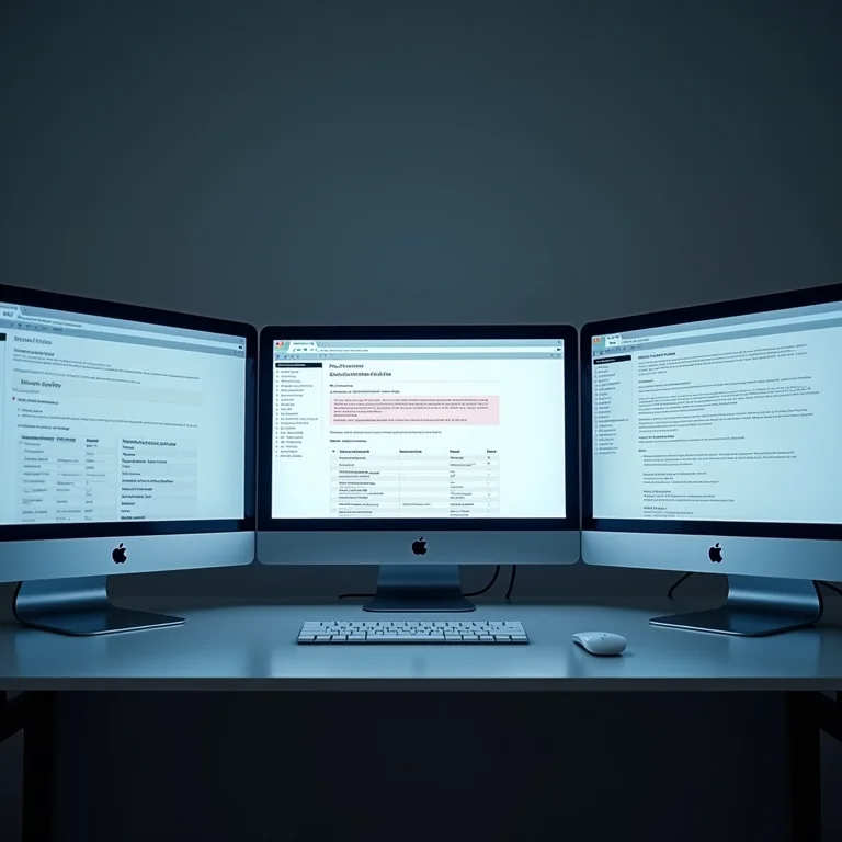 Monitoramento constante de fontes oficiais