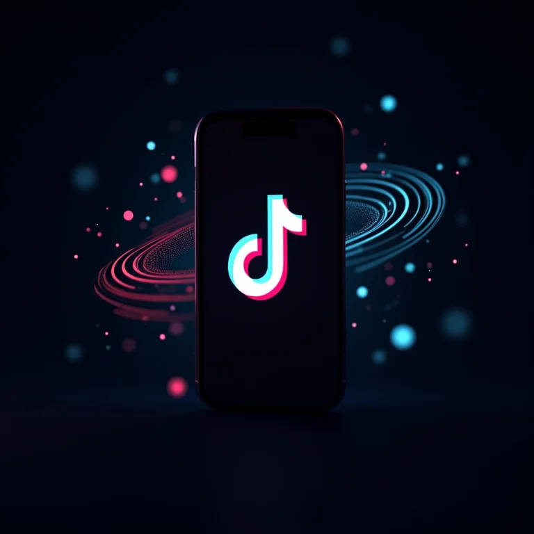 O algoritmo do TikTok em ação