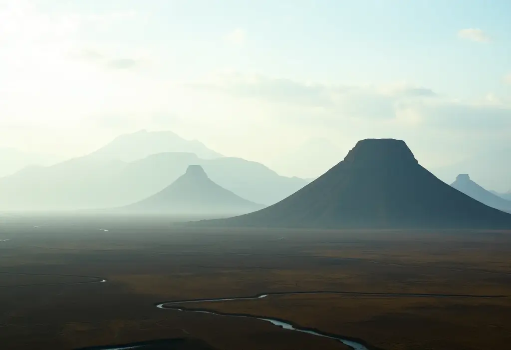 Venezuela Secreta: 7 lugares incríveis que você não pode perder Paisagem deslumbrante do Parque Nacional Canaima, Venezuela