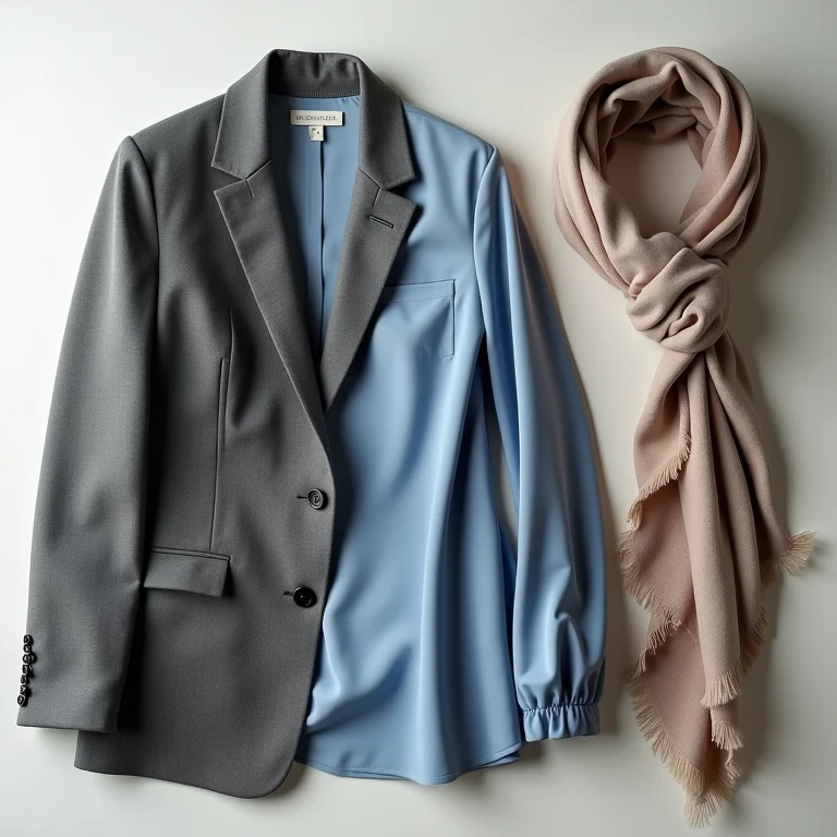 Paleta de cores para entrevista online