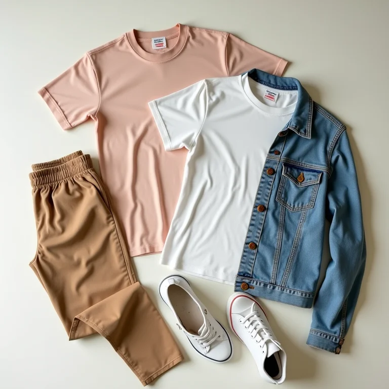 Peças-chave versáteis para pais de primeira viagem.