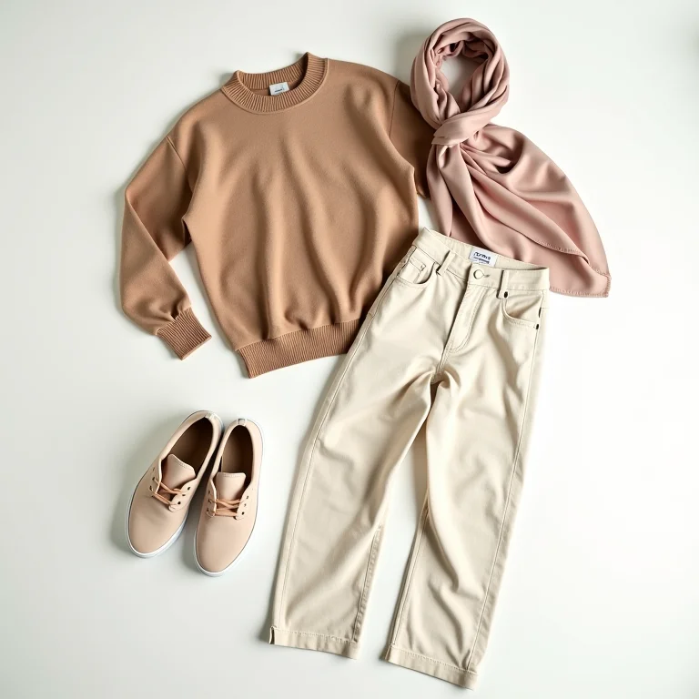 Peças essenciais para um guarda-roupa comfy e estiloso