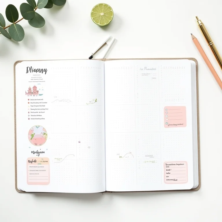 Planejamento de rota personalizada