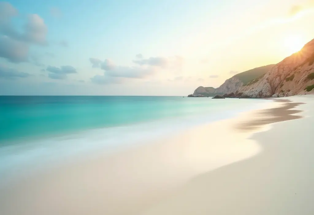 São Miguel dos Milagres: Roteiro secreto para fugir do óbvio Praia deserta em São Miguel dos Milagres ao pôr do sol