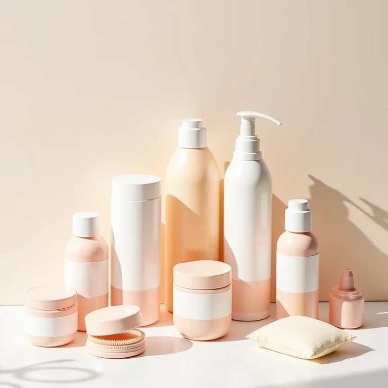 Produtos e acessórios para penteados de festa