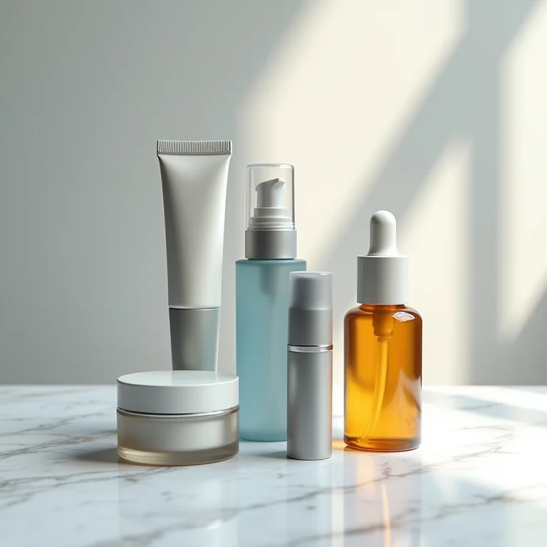 Produtos essenciais para a pele masculina madura