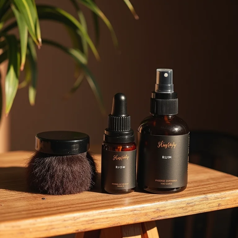 Produtos para manter o fade cacheado sempre em dia