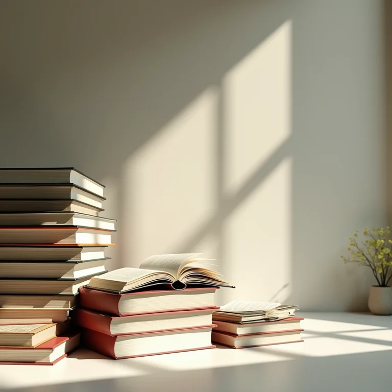 Recursos acadêmicos representando revisão bibliográfica