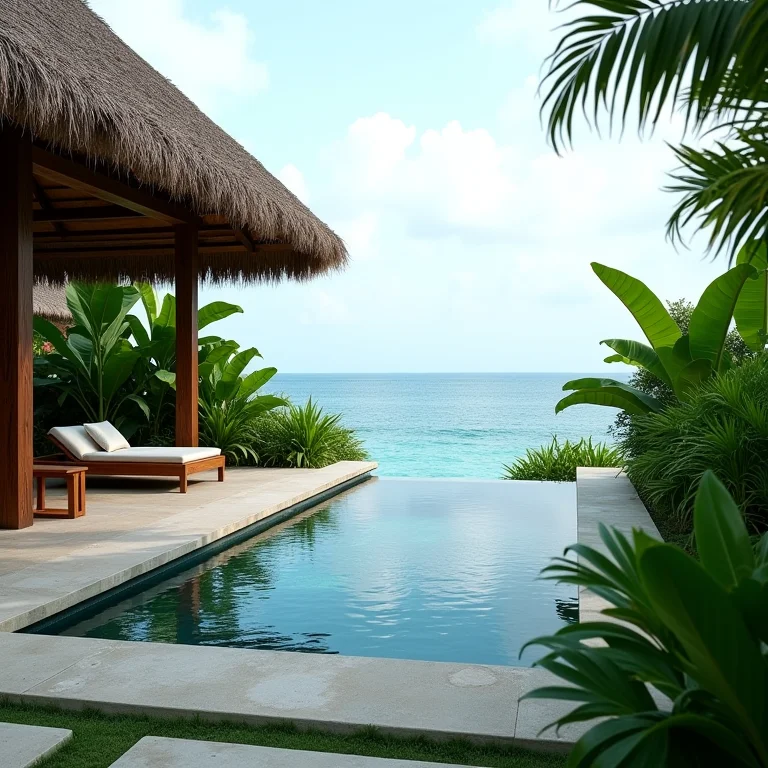 Refúgio exclusivo em São Miguel dos Milagres