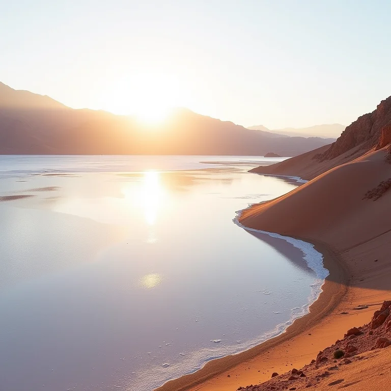 Roteiro de 7 dias no Deserto do Atacama com paisagens variadas