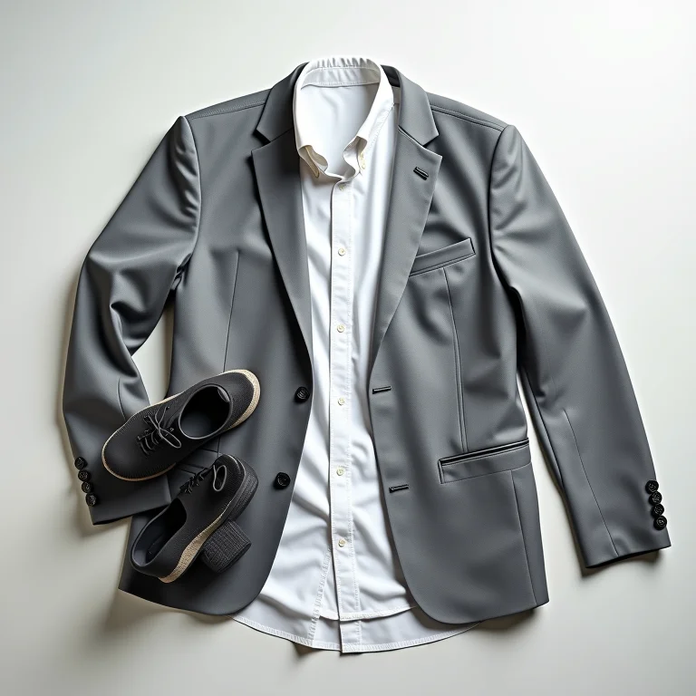 Roupas com problemas que as tornam inadequadas para congressos