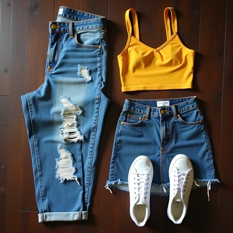 Roupas consideradas inadequadas para congressos acadêmicos