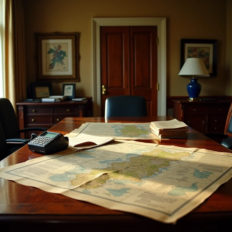 Sala de Guerra da Casa Branca