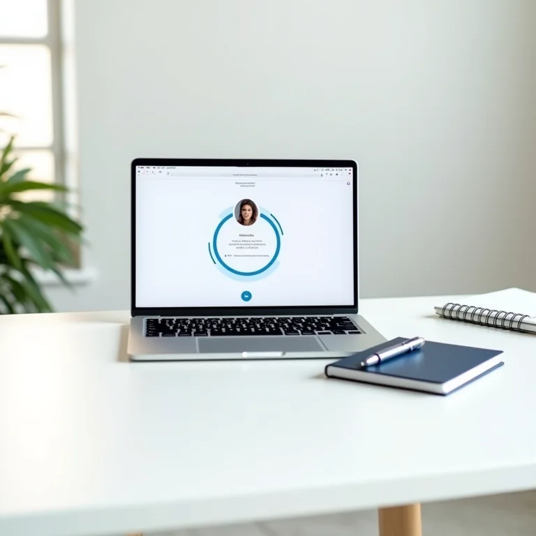 Serviços de VoIP em um ambiente de trabalho minimalista