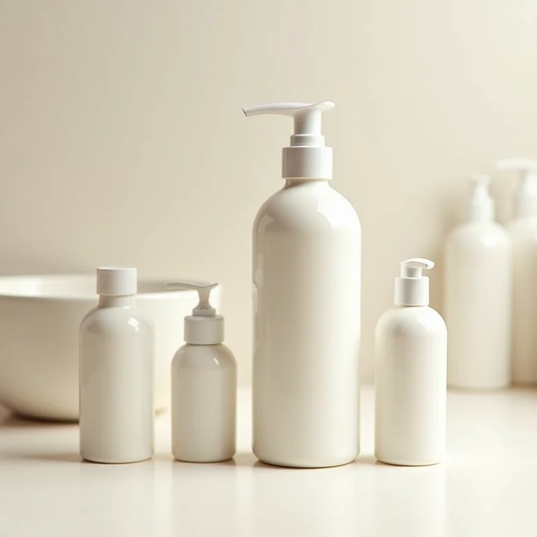 Shampoos e condicionadores volumizadores