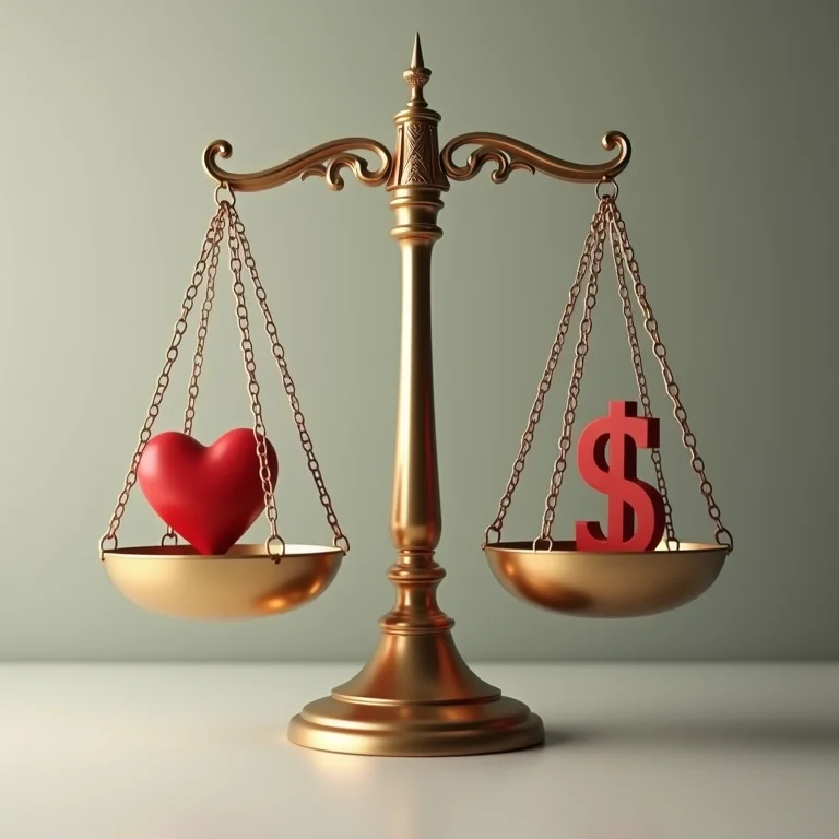 Substituição comercial vs. altruísta