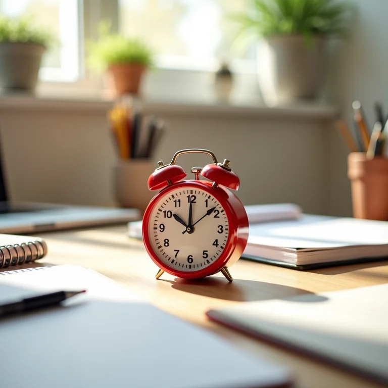 Técnica Pomodoro para otimizar o tempo de estudo