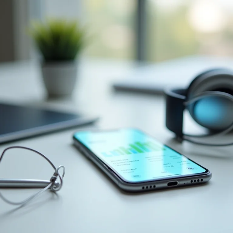 Tecnologia na gestão financeira de consultorias.