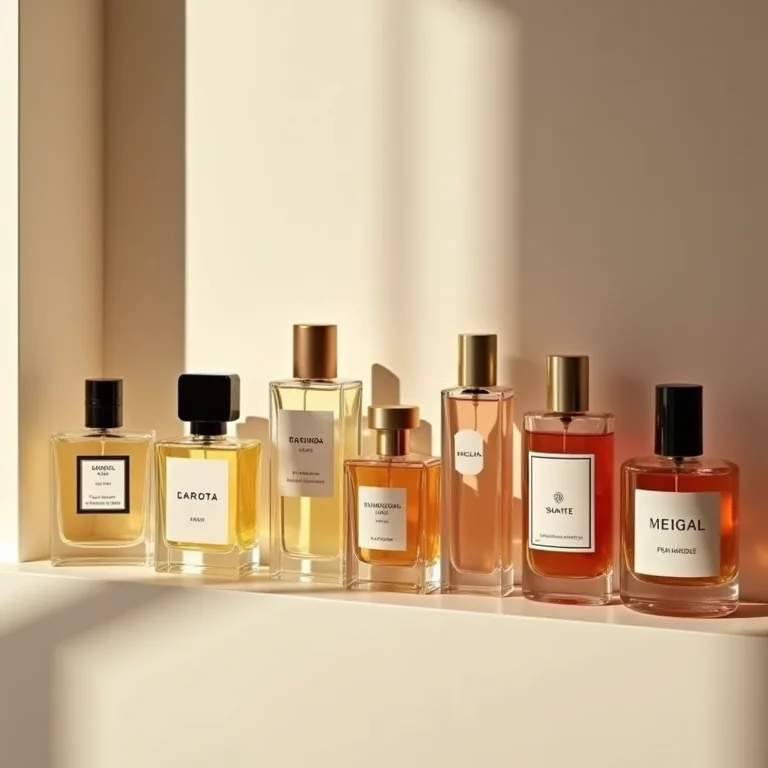 Top 10 perfumes femininos florais mais vendidos do mercado.