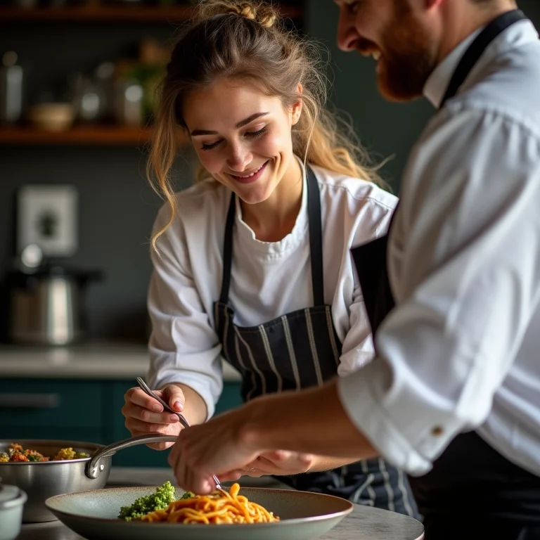 Tradição e inovação na gastronomia de Nova York