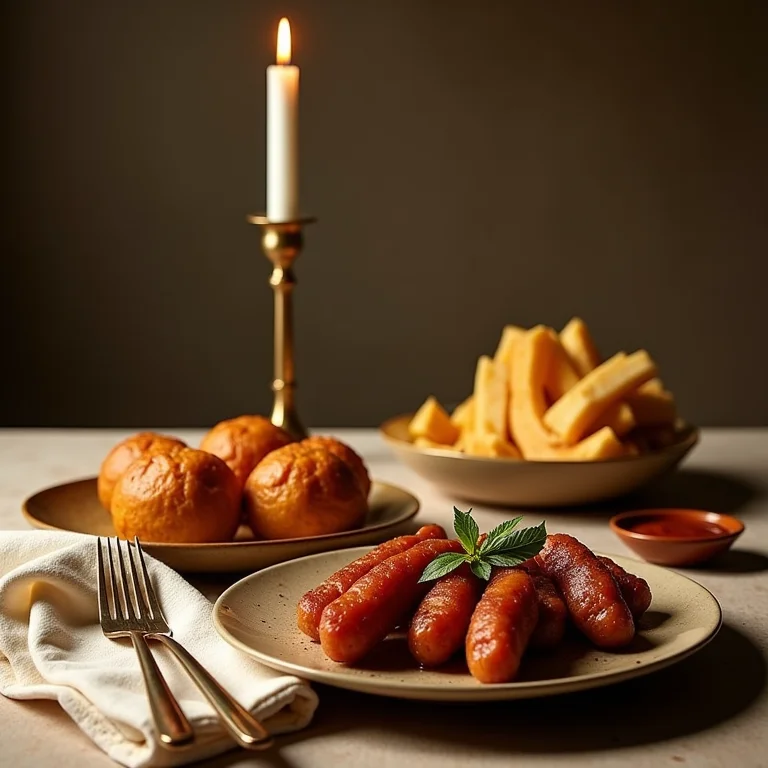 Tradições e costumes madeirenses no Réveillon