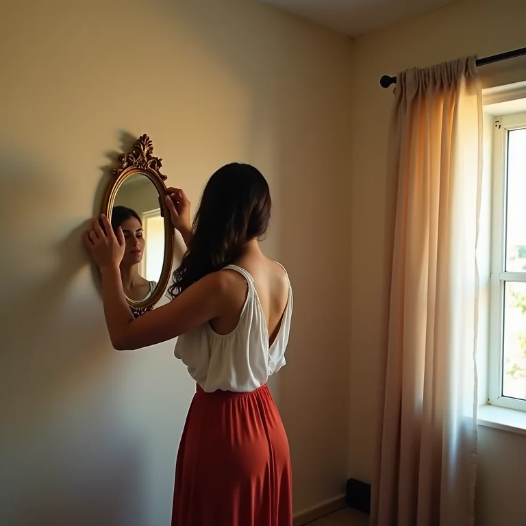 Truques com espelhos para ampliar a percepção do espaço