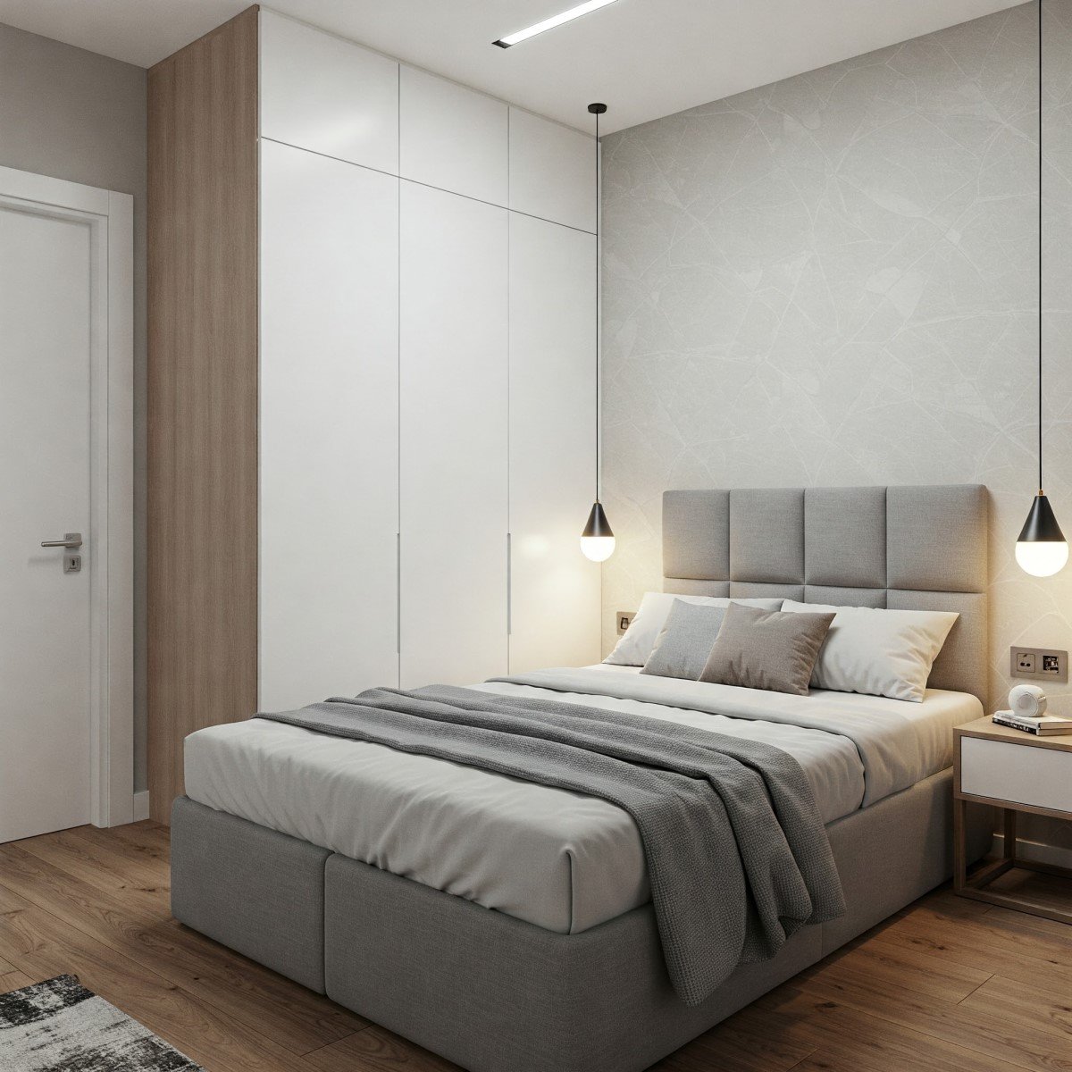 Como Criar um Quarto de Casal Minimalista e Aconchegante: Guia Completo