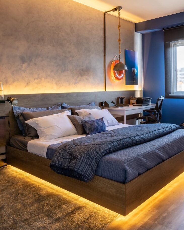 Móveis Planejados para Quarto de Casal: Otimize Espaço e Entenda os Custos