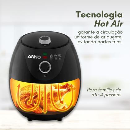 air fryer é tecnologia