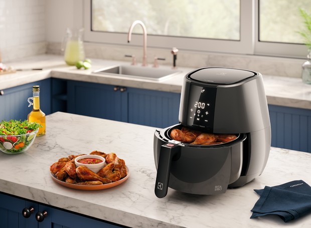 Guia completo: Como escolher a Air Fryer ideal para sua cozinha