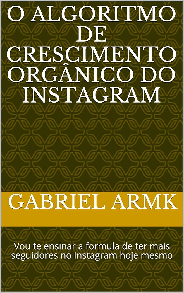 algoritmo do instagram