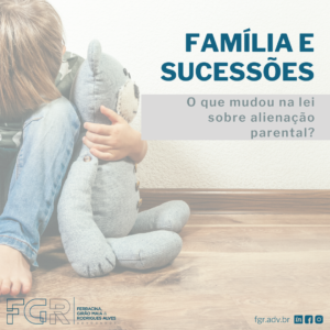 Alienação Parental e a Lei 14340