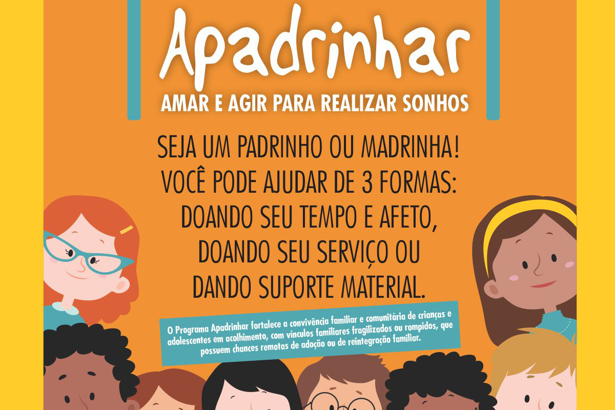 Apadrinhamento Financeiro: Como Contribuir para o Futuro de Crianças Acolhidas