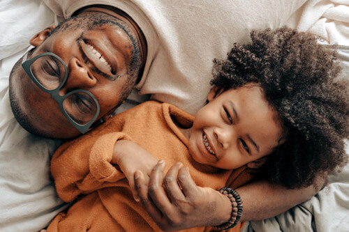 Apadrinhamento de Crianças Acolhidas