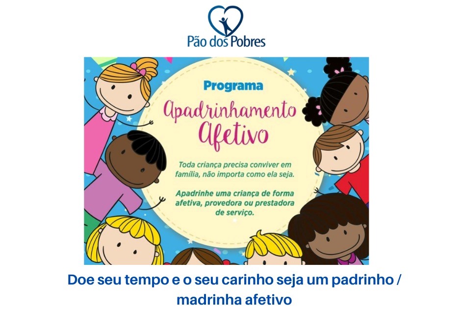 Apadrinhamento Financeiro: Como Contribuir para o Futuro de Crianças Acolhidas