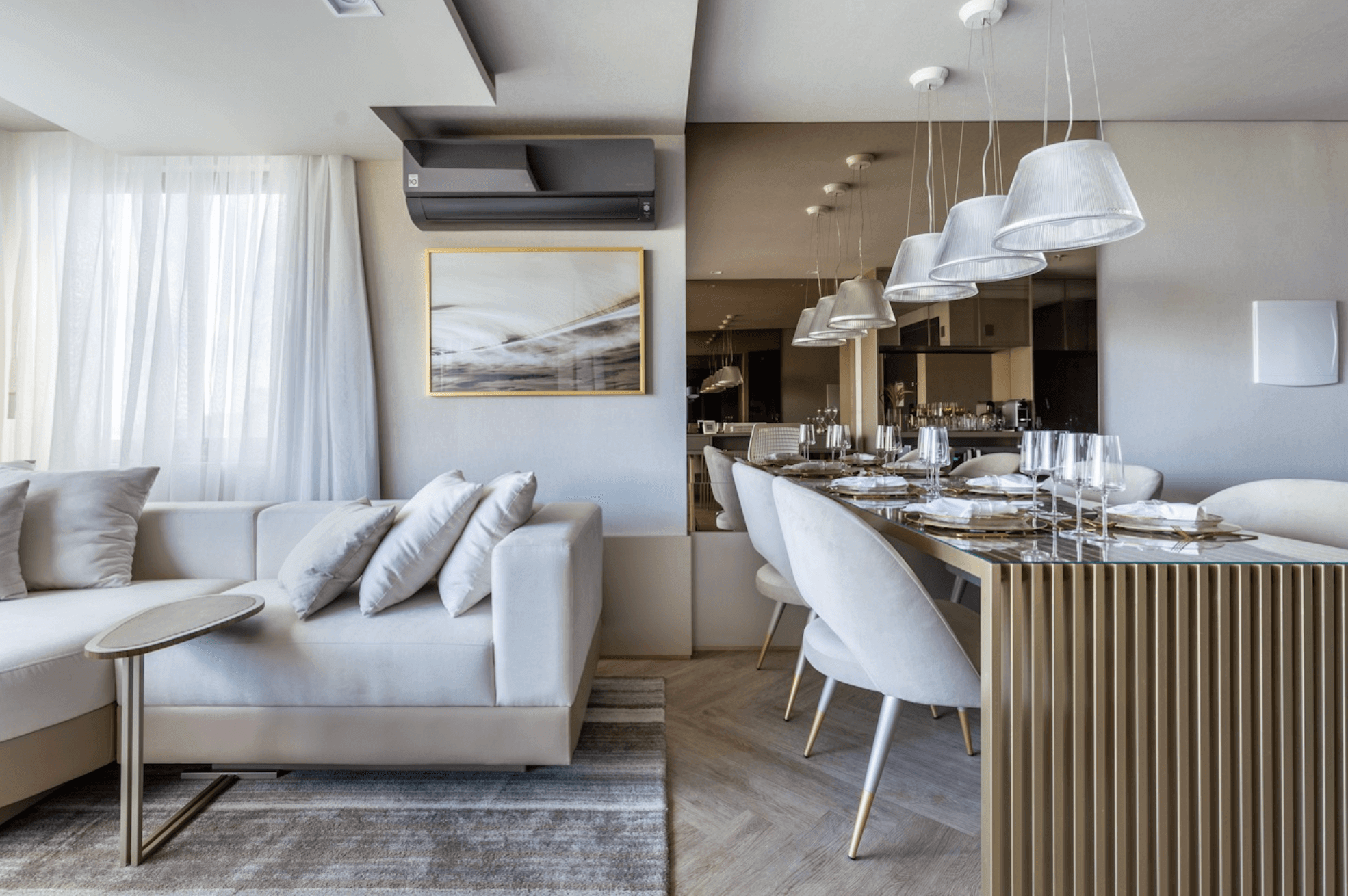 Otimizando o Espaço com Móveis Multifuncionais - inspiração 2