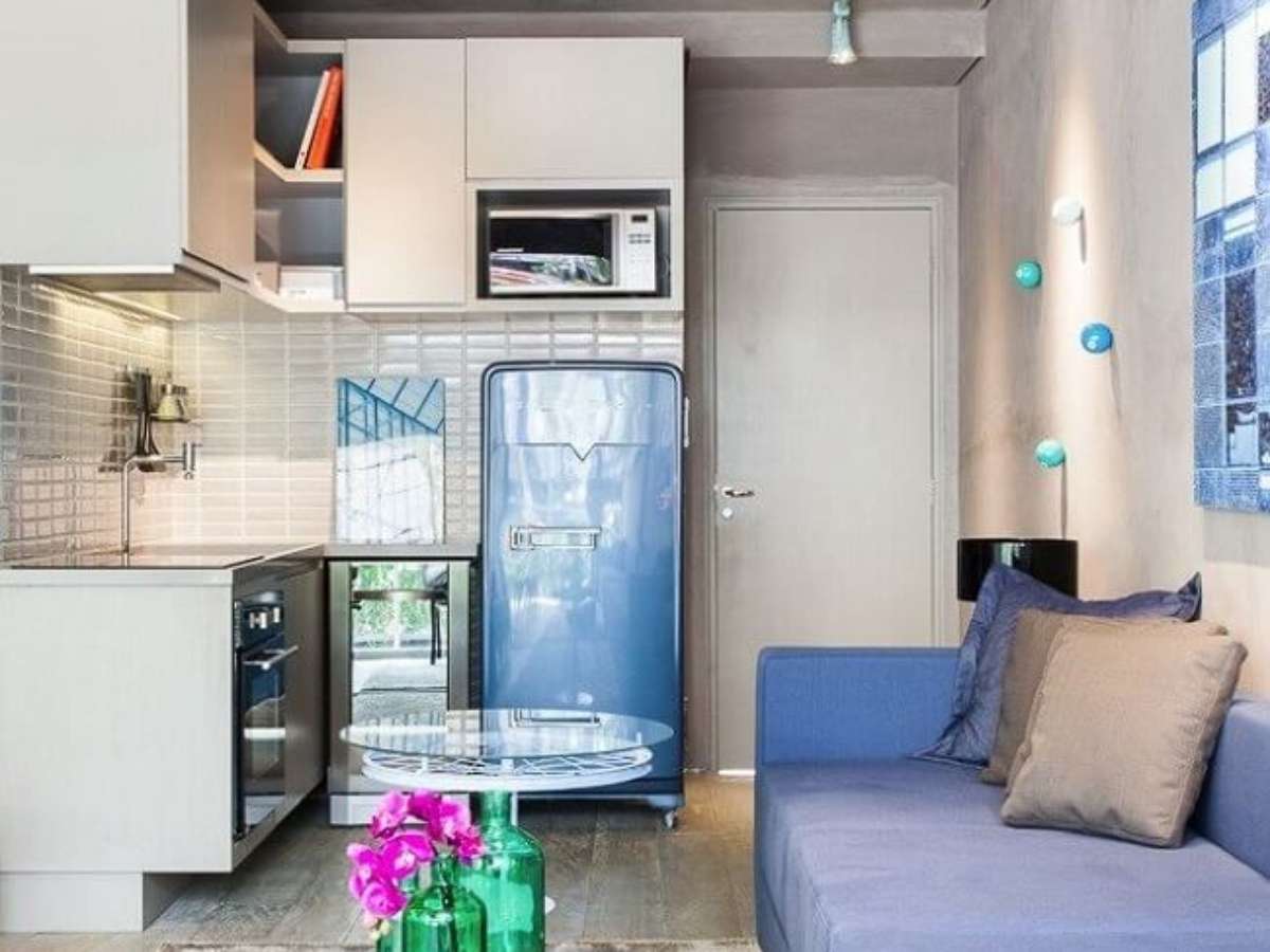 Paleta de Cores que Amplia e Aconchega - inspiração 2