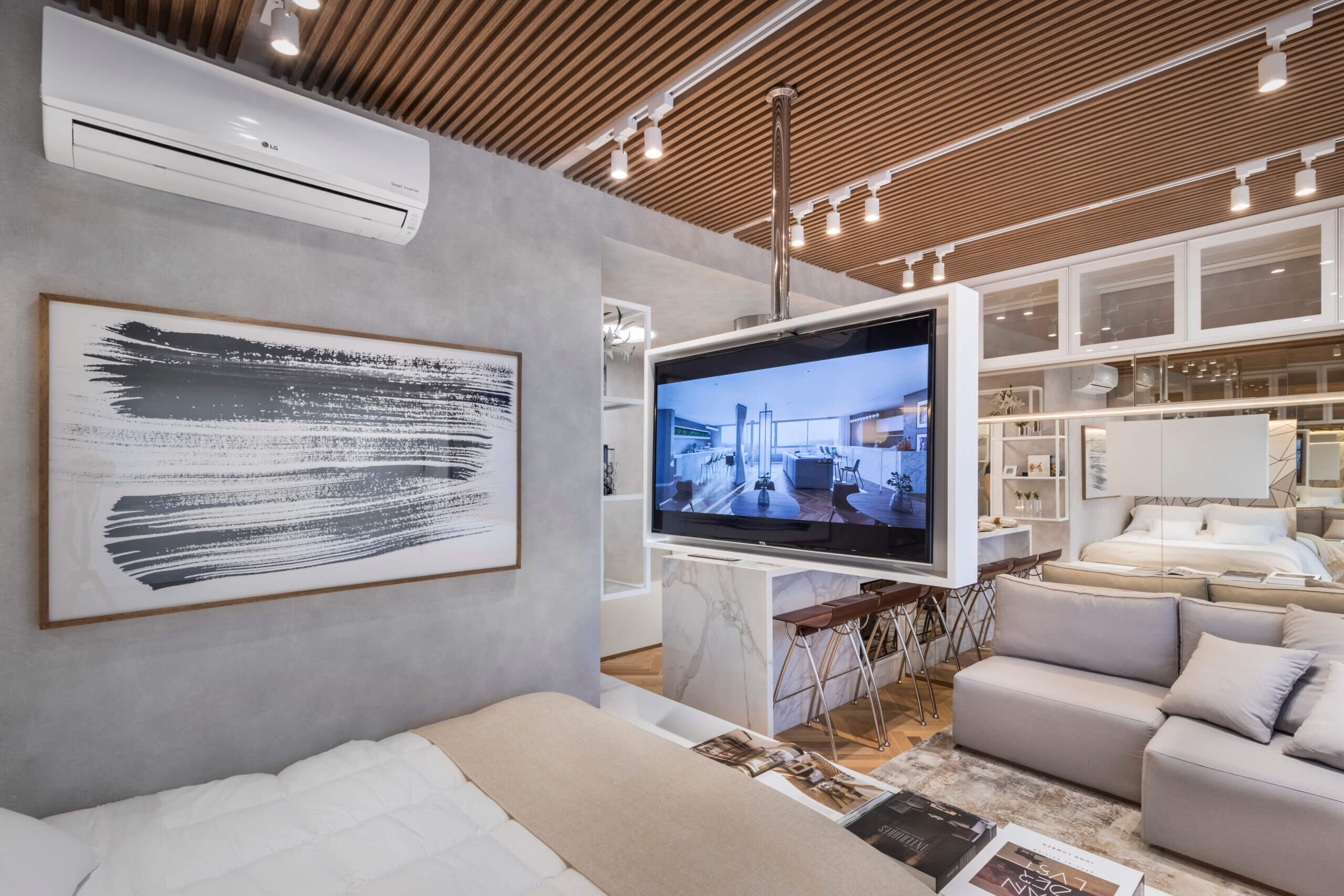 Cores Vivas: Toques de Personalidade - inspiração 2