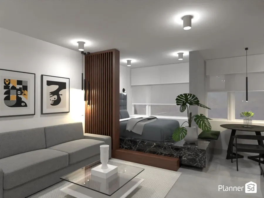 Tecidos e Texturas: Conforto Visual e Tátil - inspiração 2