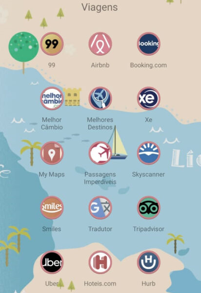 Os Melhores Aplicativos de Mapas Offline para Viajantes