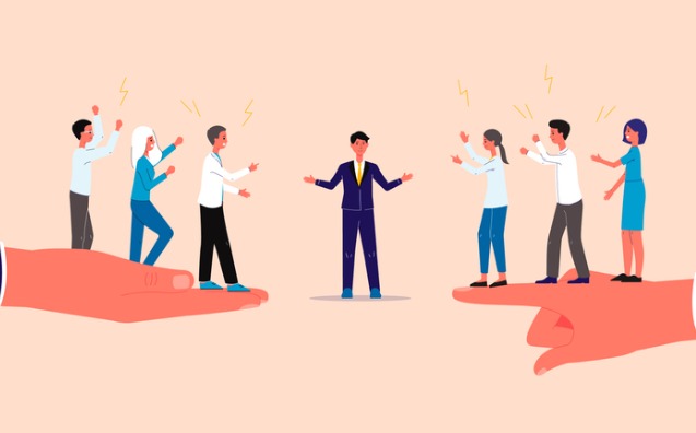 O papel do árbitro em processos de direito de família