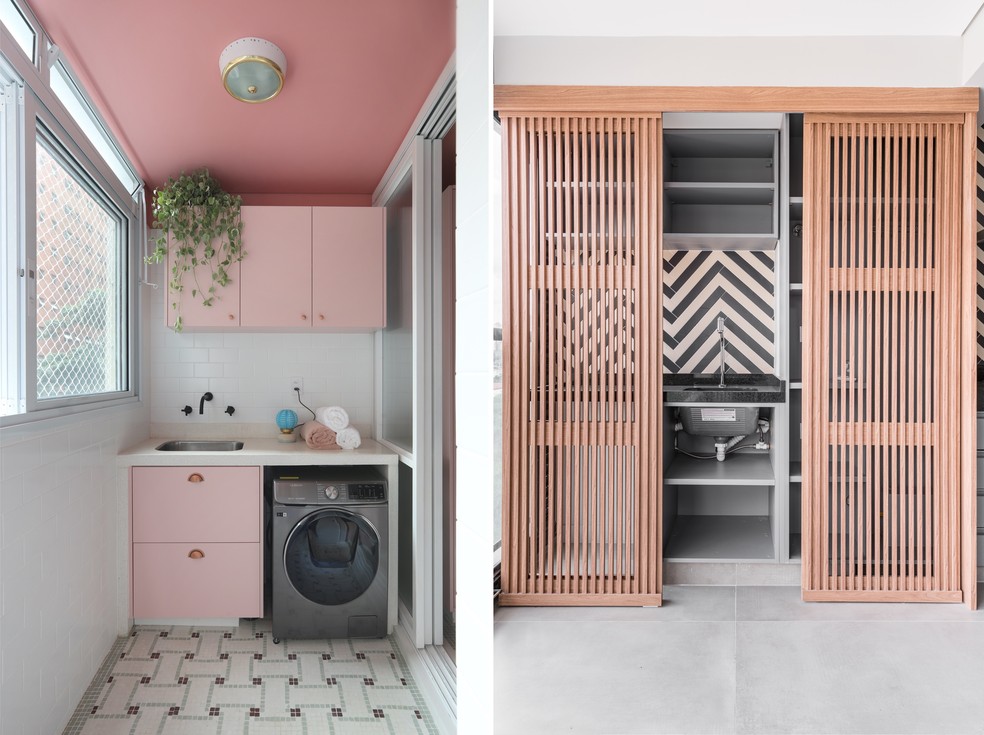 Maximizando o Espaço Vertical: Soluções Criativas para Armazenamento - inspiração 1