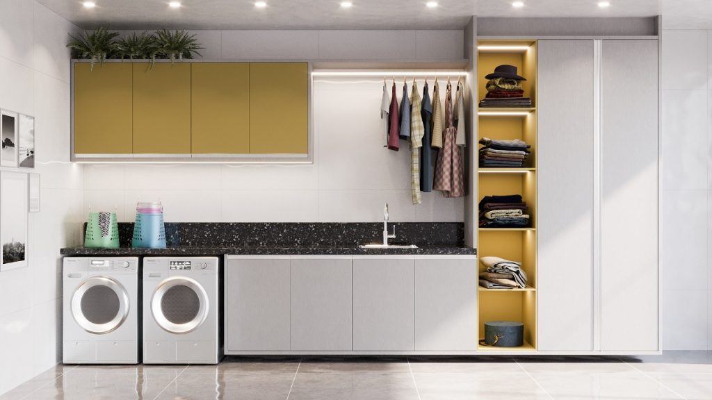 Manutenção e Limpeza: Mantendo seu Planejado Sempre Novo - inspiração 2