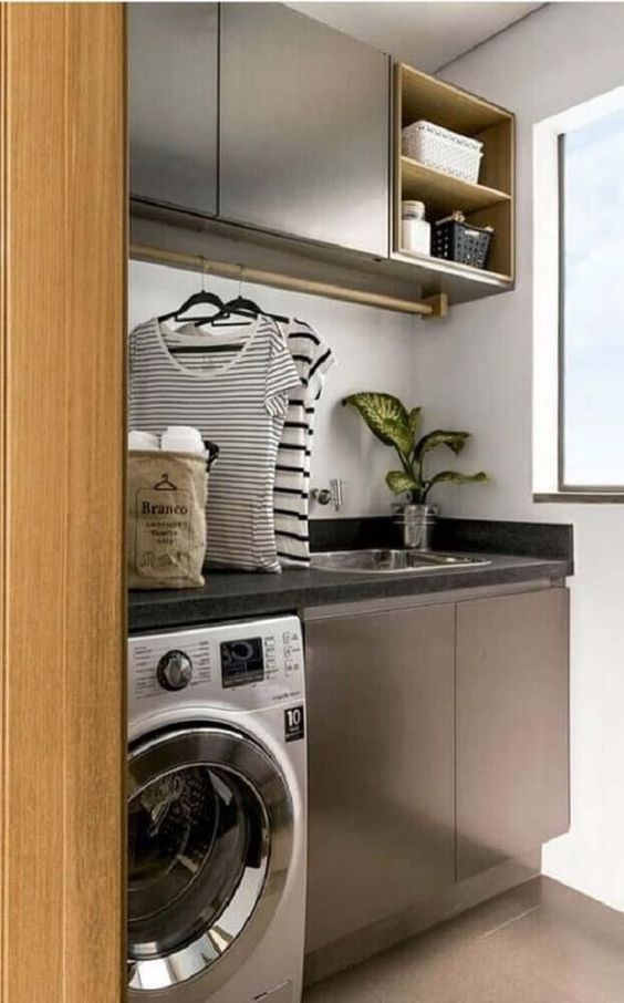 Iluminação Estratégica: Clareando e Ampliando Visualmente o Ambiente - inspiração 1