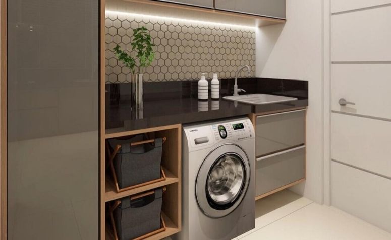 Organização Impecável: Potes, Cestos e Divisórias Essenciais - inspiração 1