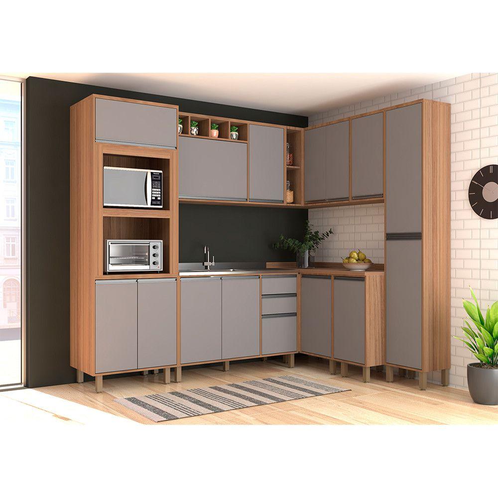 Armários de Cozinha Planejados vs. Modulados: Qual a Melhor Opção?