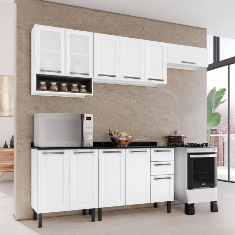 Guia Completo de Materiais para Armários de Cozinha