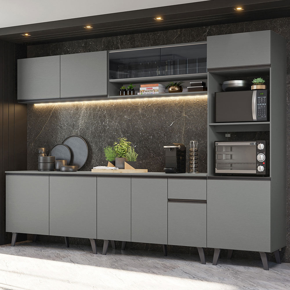 As Melhores Marcas de Armários de Cozinha em 2024