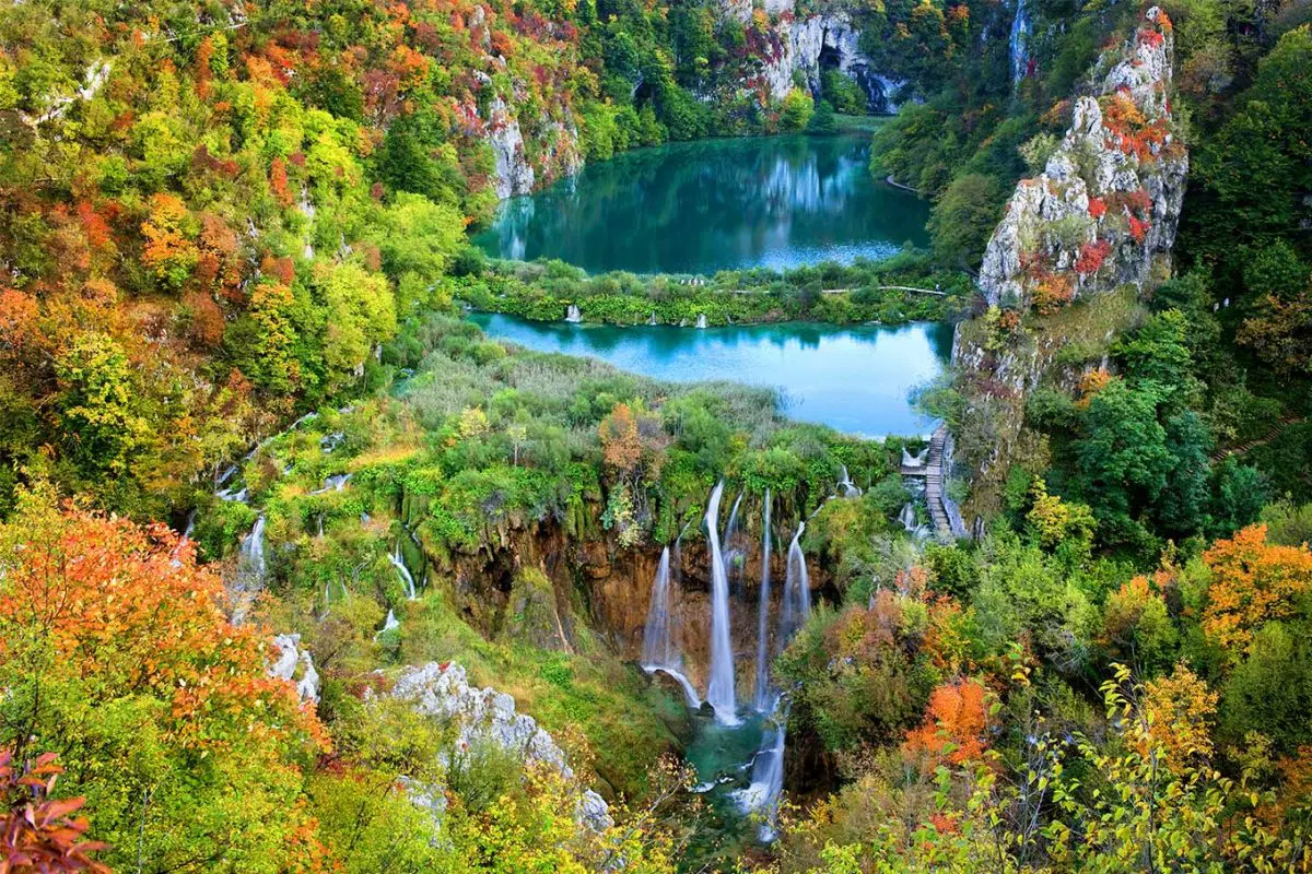 O Verde Vibrante da Costa Rica - inspiração 2