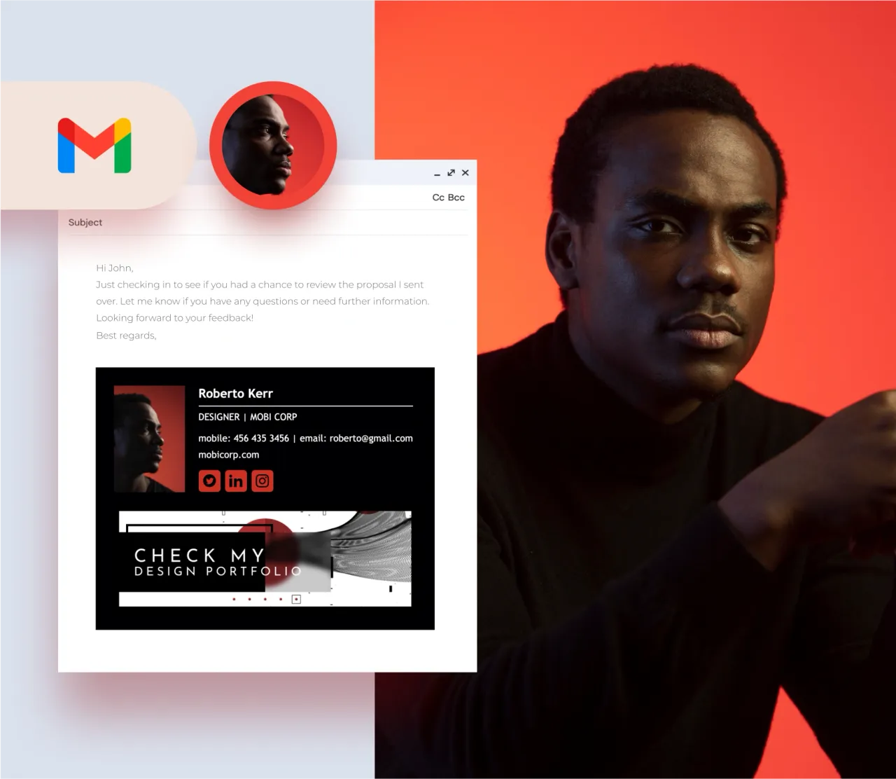 5 Dicas para uma Assinatura de Email Impactante